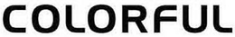 COLORFUL trademark