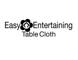 EASY ENTERTAINING TABLE CLOTH trademark