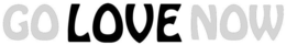 GO LOVE NOW trademark