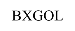 BXGOL trademark