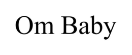 OM BABY trademark