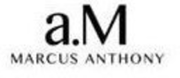 A.M MARCUS ANTHONY trademark