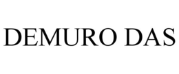 DEMURO DAS trademark