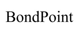 BONDPOINT trademark