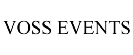 VOSS EVENTS trademark