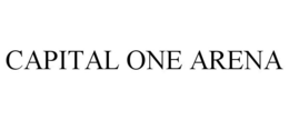 CAPITAL ONE ARENA trademark