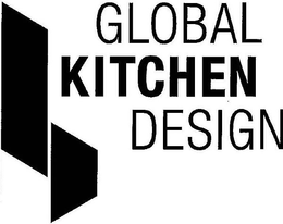 GLOBAL KITCHEN DESIGN trademark