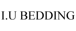 I.U BEDDING trademark