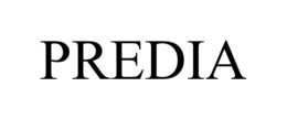 PREDIA trademark