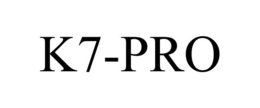 K7-PRO trademark