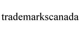 TRADEMARKSCANADA trademark