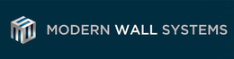 MWS MODERN WALL SYSTEMS MWS trademark