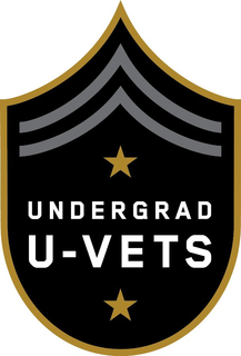 UNDERGRAD U-VETS trademark