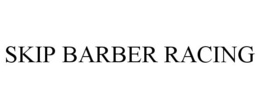 SKIP BARBER RACING trademark