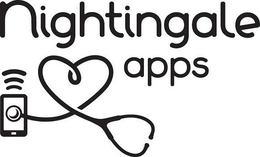 NIGHTINGALE APPS trademark