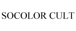 SOCOLOR CULT trademark