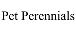 PET PERENNIALS trademark