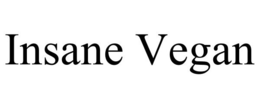 INSANE VEGAN trademark