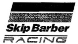 SKIP BARBER RACING trademark