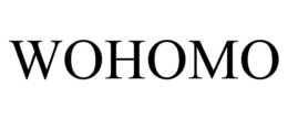 WOHOMO trademark