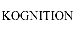 KOGNITION trademark