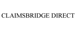 CLAIMSBRIDGE DIRECT trademark