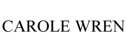 CAROLE WREN trademark