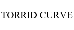 TORRID CURVE trademark