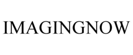 IMAGINGNOW trademark