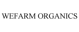WEFARM ORGANICS trademark
