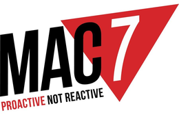 MAC 7 PROACTIVE NOT REACTIVE trademark