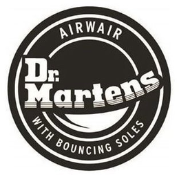 DR. MARTENS AIRWAIR WITH BOUNCING SOLES trademark