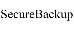 SECUREBACKUP trademark