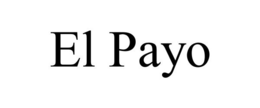 EL PAYO trademark
