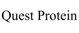 QUEST PROTEIN trademark