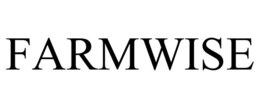 FARMWISE trademark