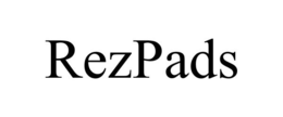 REZPADS trademark