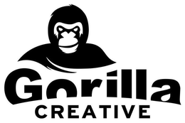 GORILLA CREATIVE trademark
