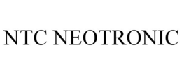 NTC NEOTRONIC trademark
