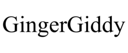 GINGERGIDDY trademark