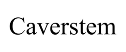 CAVERSTEM trademark