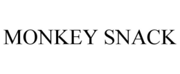 MONKEY SNACK trademark