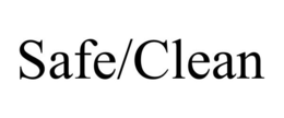 SAFE/CLEAN trademark