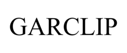 GARCLIP trademark