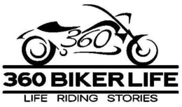 360 360 BIKER LIFE LIFE RIDING STORIES trademark