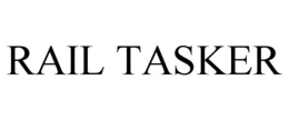 RAIL TASKER trademark