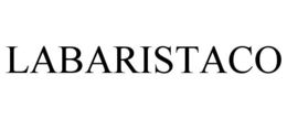 LABARISTACO trademark