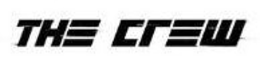 THE CREW trademark