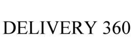 DELIVERY 360 trademark