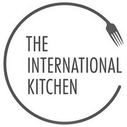 THE INTERNATIONAL KITCHEN trademark